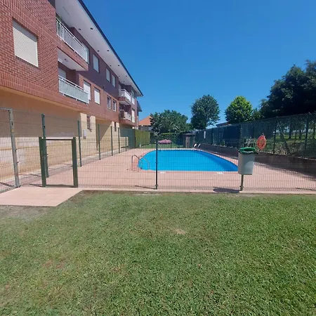 Donnabellahome Appartement Ajo