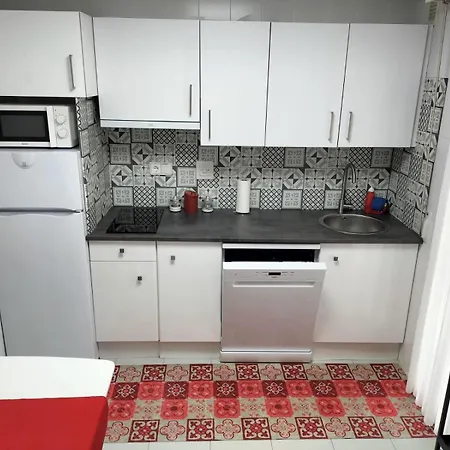 Donnabellahome Lägenhet Ajo