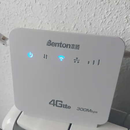 Donnabellahome Lägenhet *