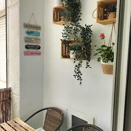 Donnabellahome Lägenhet Ajo